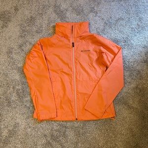 Columbia Windbreaker/Rain Jacket
